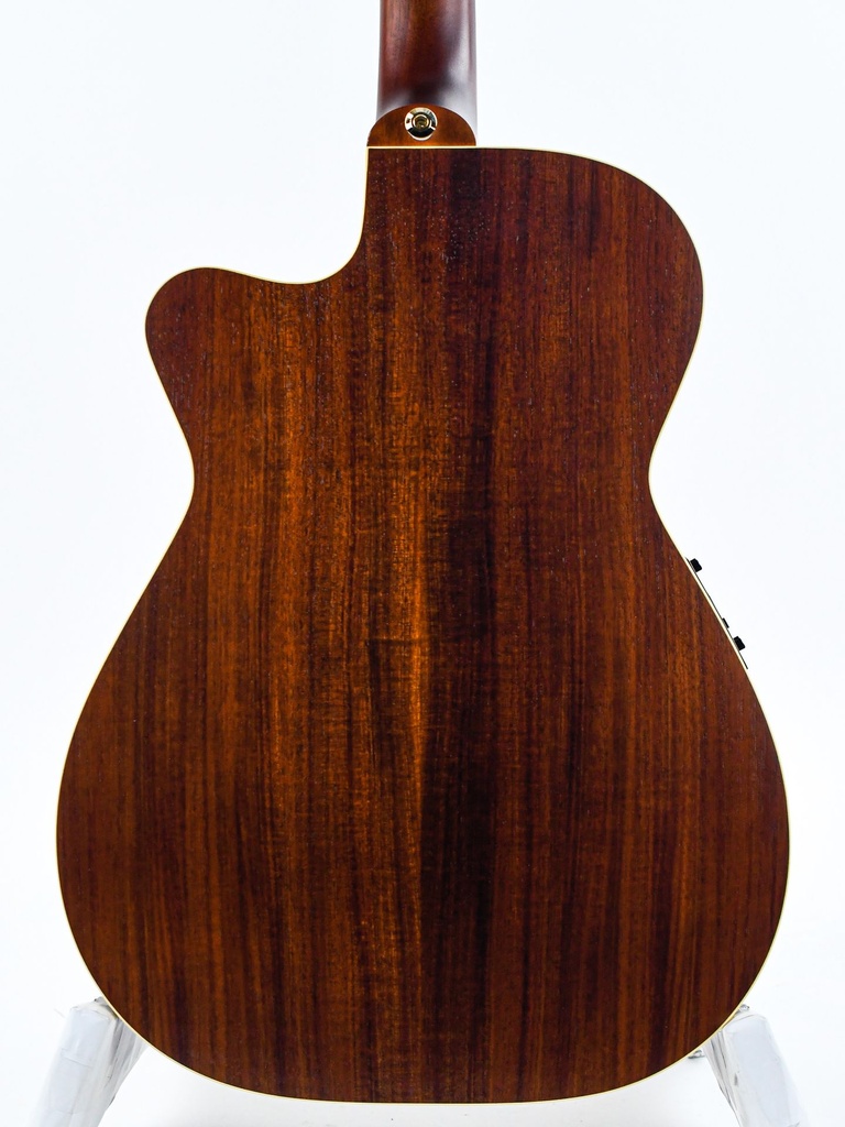Maton EBG808c Vintage Amber Burst Satin Nashville Cutaway